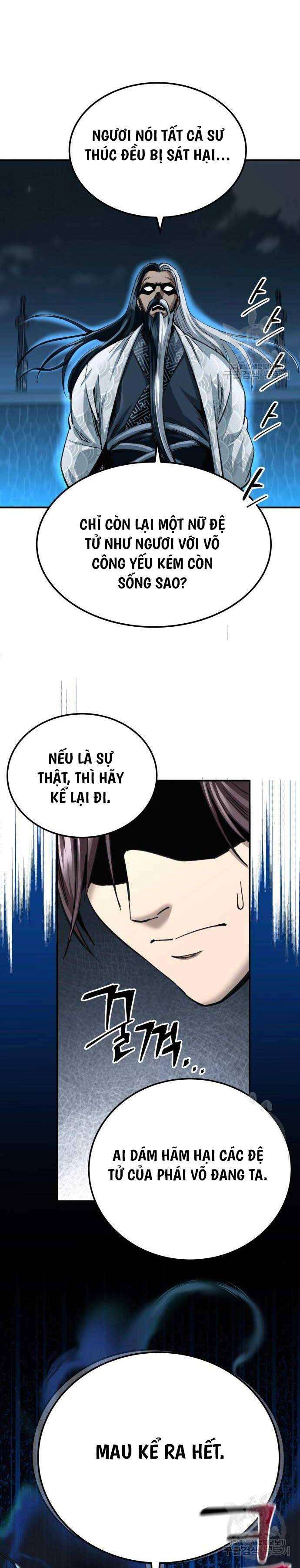 Ông Võ Giả Và Cháu Chí Tôn Chap 20 - Next Chap 21