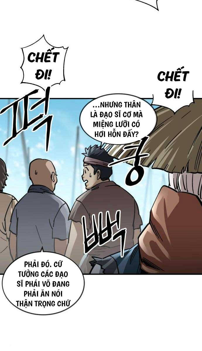 Ông Võ Giả Và Cháu Chí Tôn Chap 20 - Next Chap 21