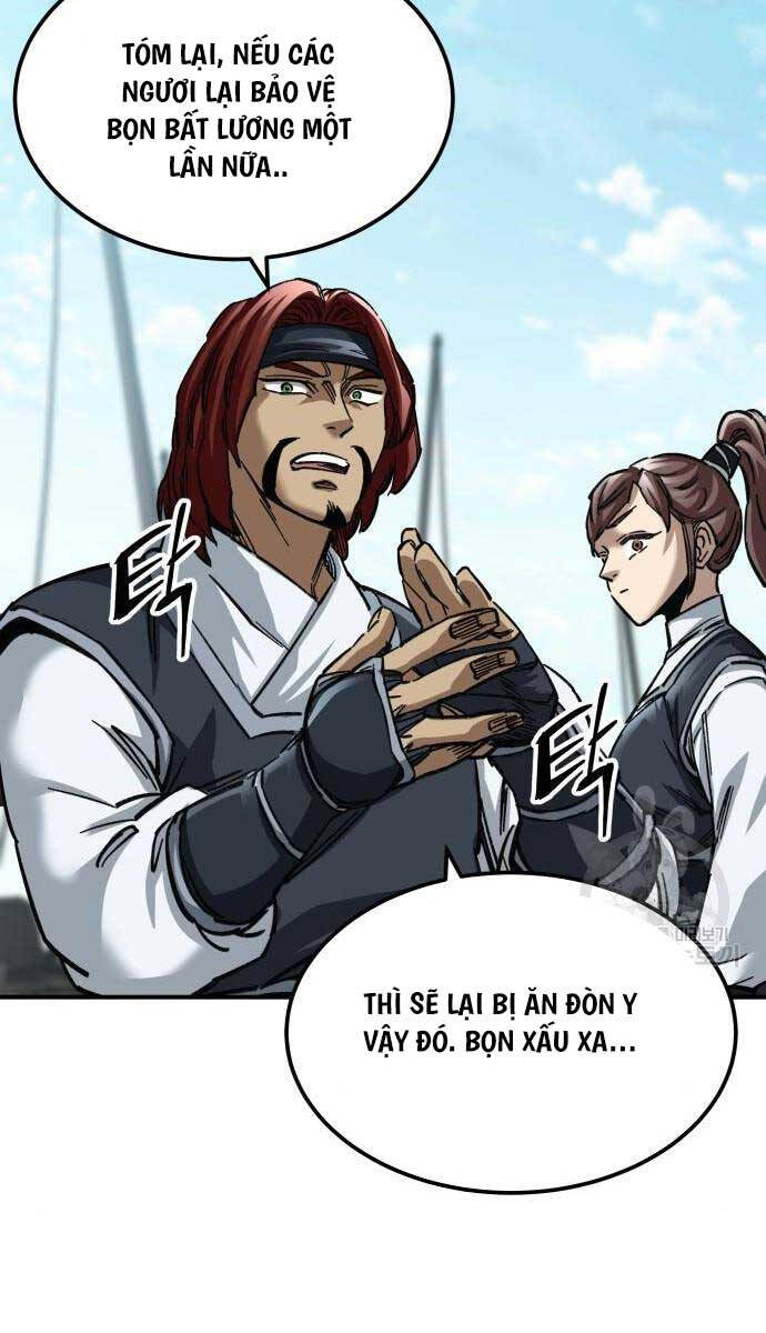 Ông Võ Giả Và Cháu Chí Tôn Chap 20 - Next Chap 21