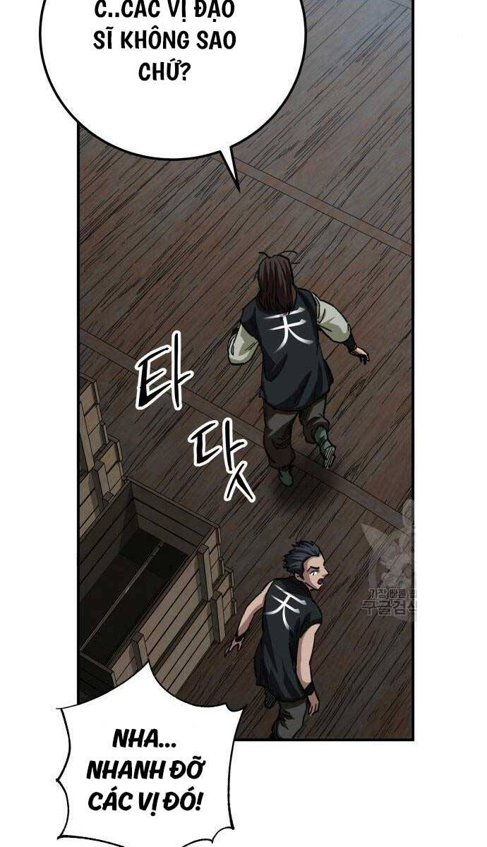 Ông Võ Giả Và Cháu Chí Tôn Chap 20 - Next Chap 21