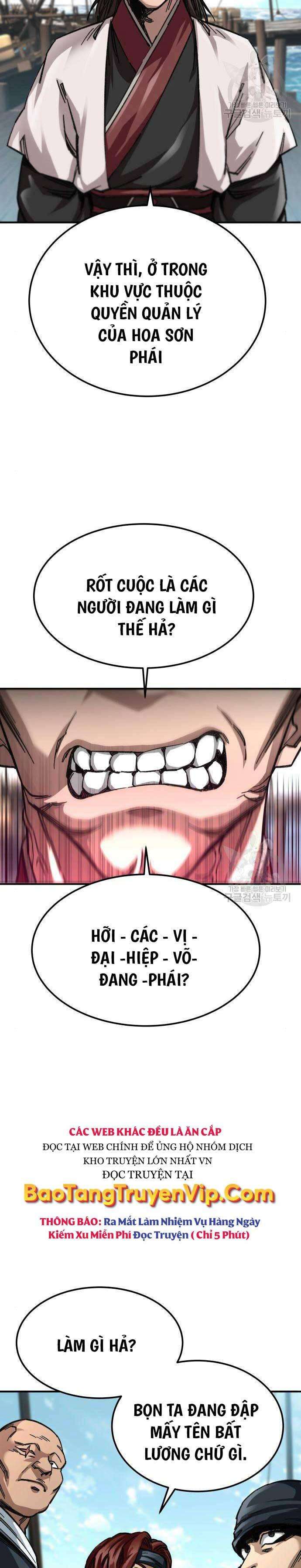 Ông Võ Giả Và Cháu Chí Tôn Chap 20 - Next Chap 21