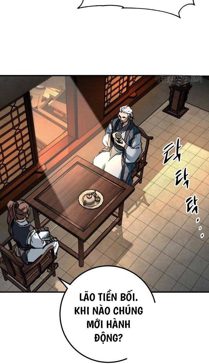 Ông Võ Giả Và Cháu Chí Tôn Chap 20 - Next Chap 21