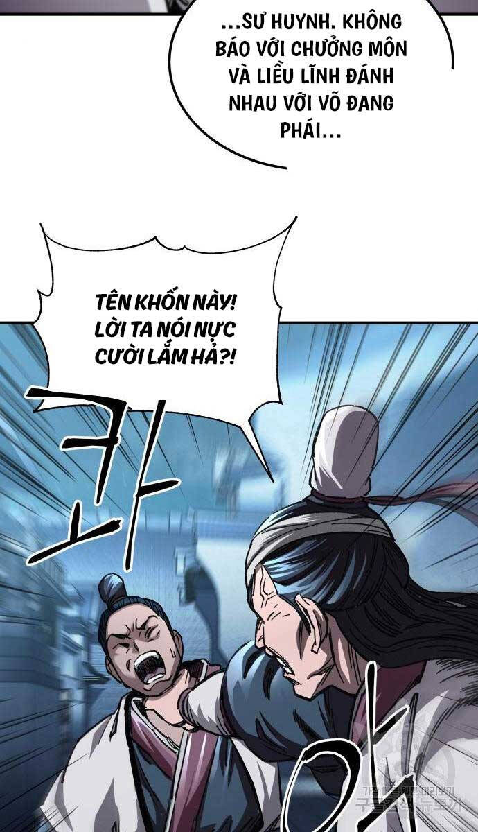 Ông Võ Giả Và Cháu Chí Tôn Chap 20 - Next Chap 21