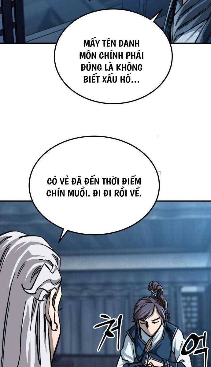 Ông Võ Giả Và Cháu Chí Tôn Chap 20 - Next Chap 21