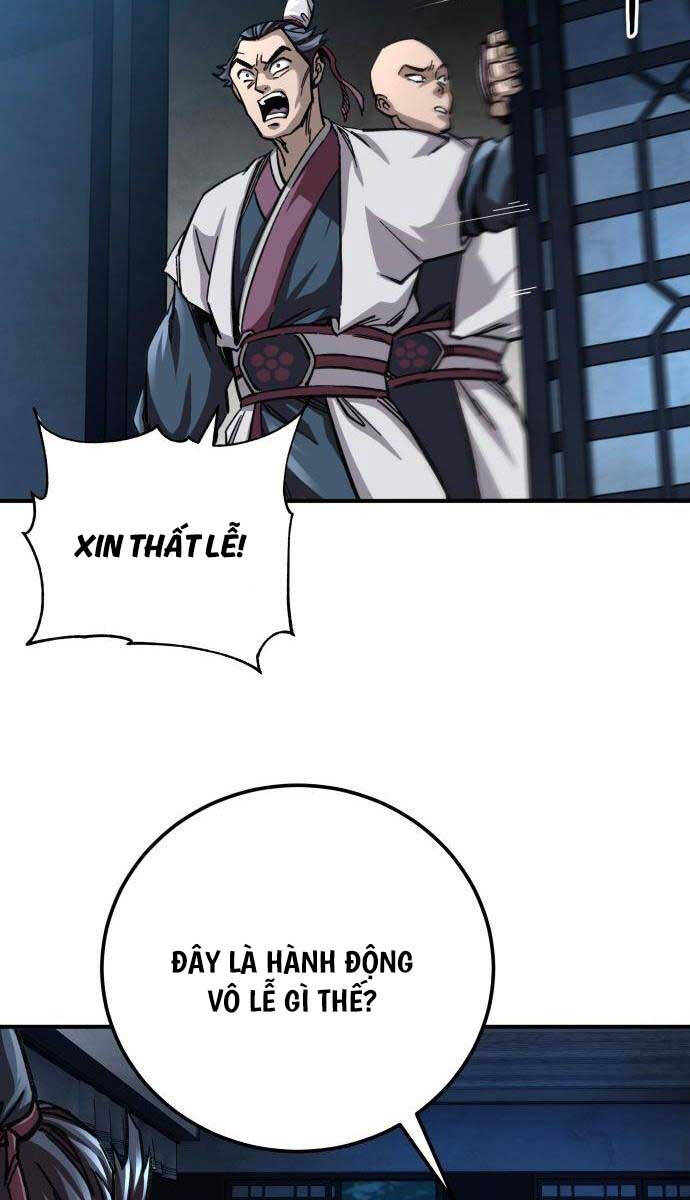 Ông Võ Giả Và Cháu Chí Tôn Chap 20 - Next Chap 21