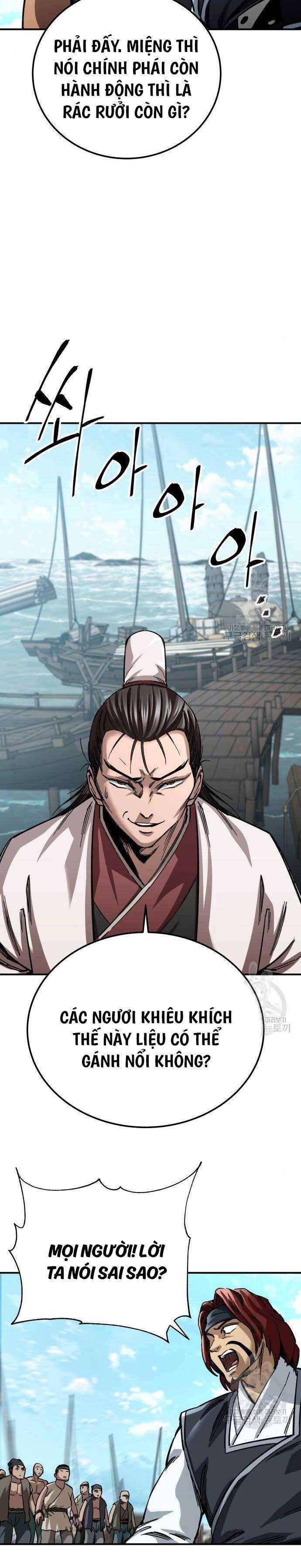 Ông Võ Giả Và Cháu Chí Tôn Chap 20 - Next Chap 21