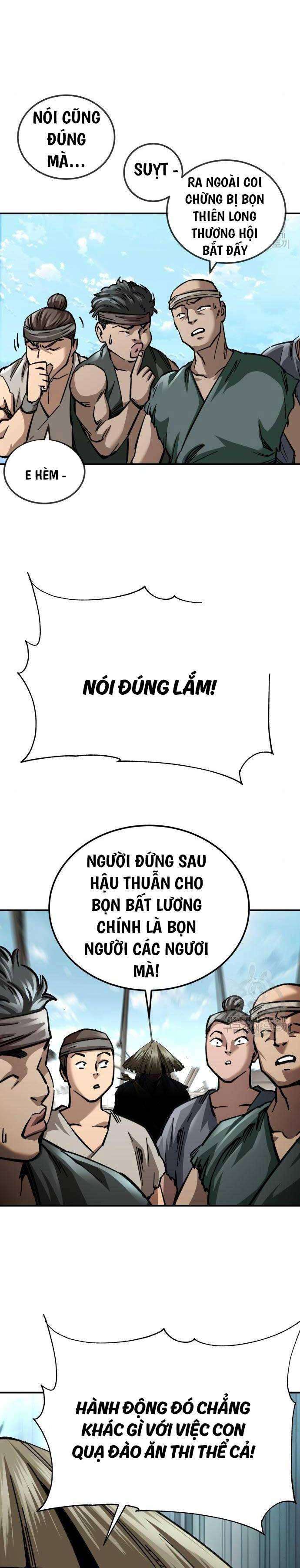 Ông Võ Giả Và Cháu Chí Tôn Chap 20 - Next Chap 21