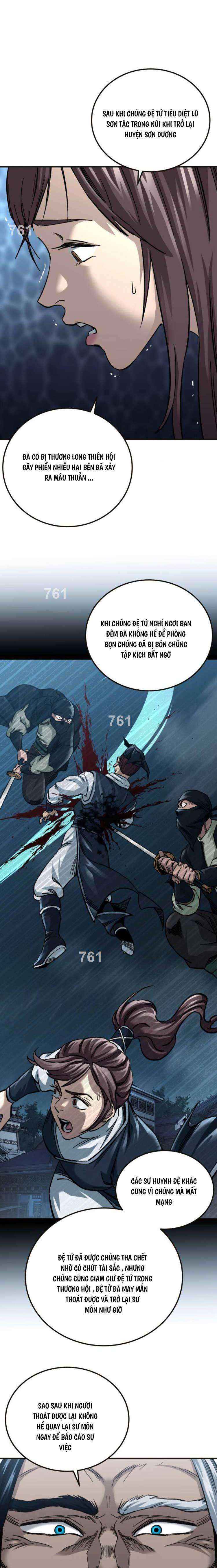 Ông Võ Giả Và Cháu Chí Tôn Chap 21 - Next Chap 22