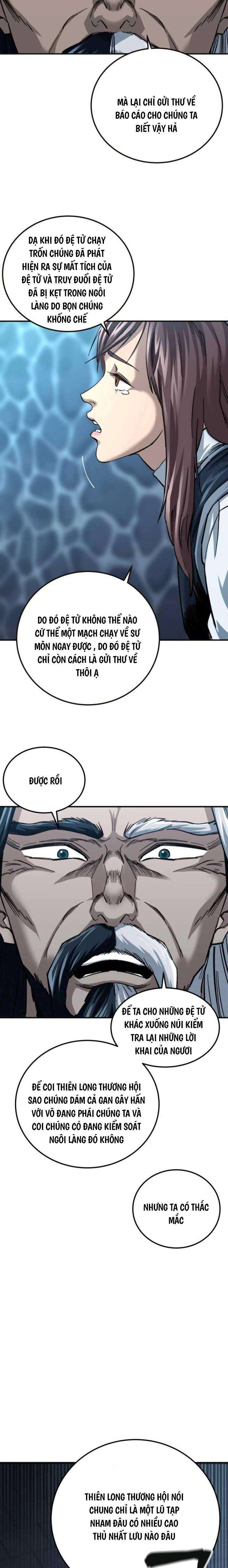 Ông Võ Giả Và Cháu Chí Tôn Chap 21 - Next Chap 22
