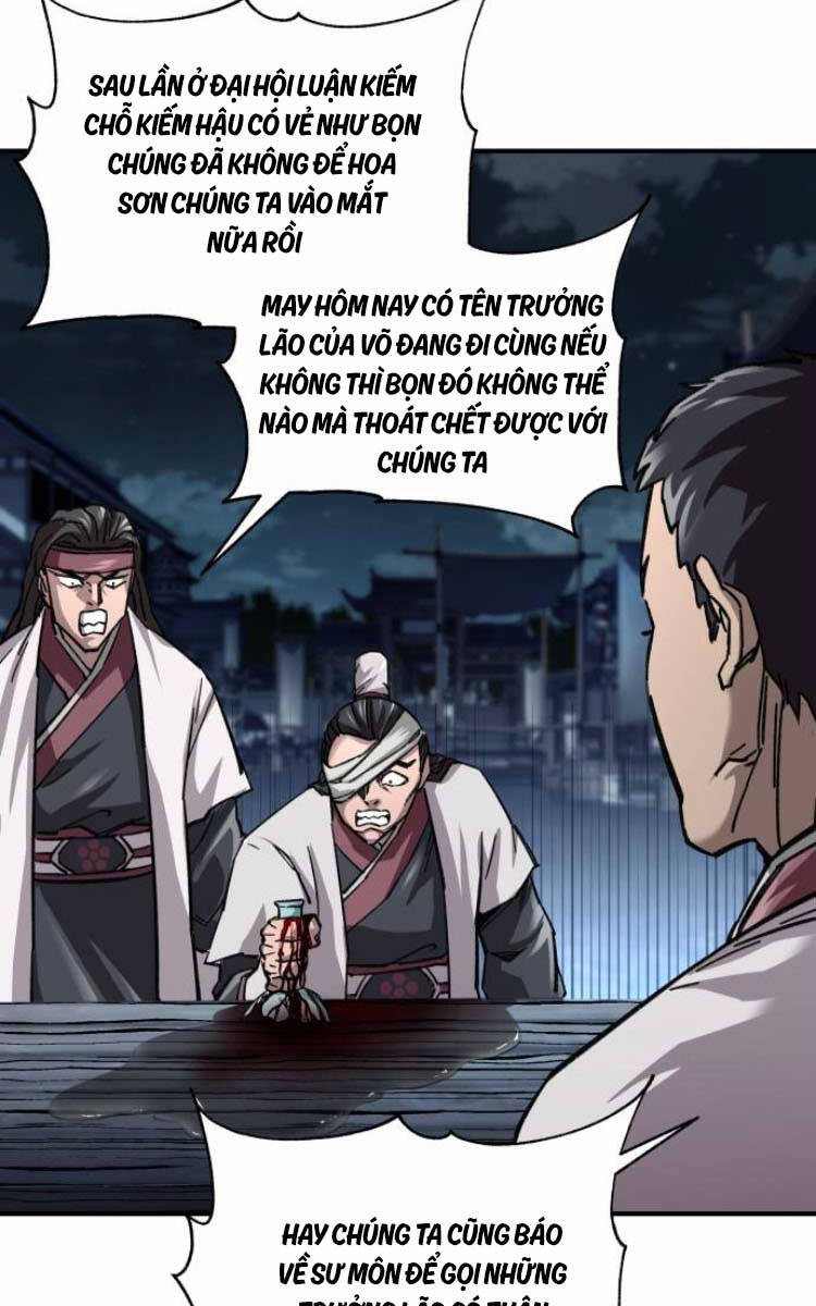 Ông Võ Giả Và Cháu Chí Tôn Chap 21 - Next Chap 22