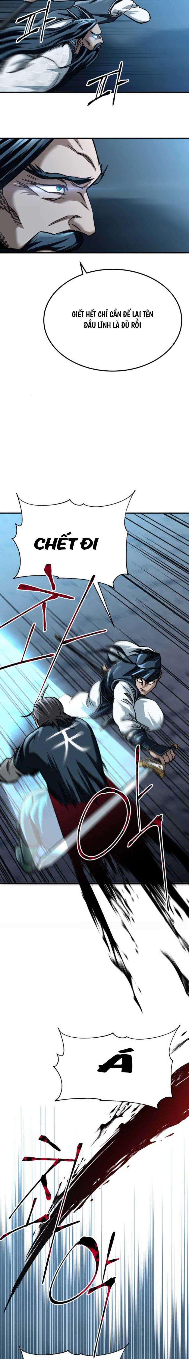 Ông Võ Giả Và Cháu Chí Tôn Chap 21 - Next Chap 22