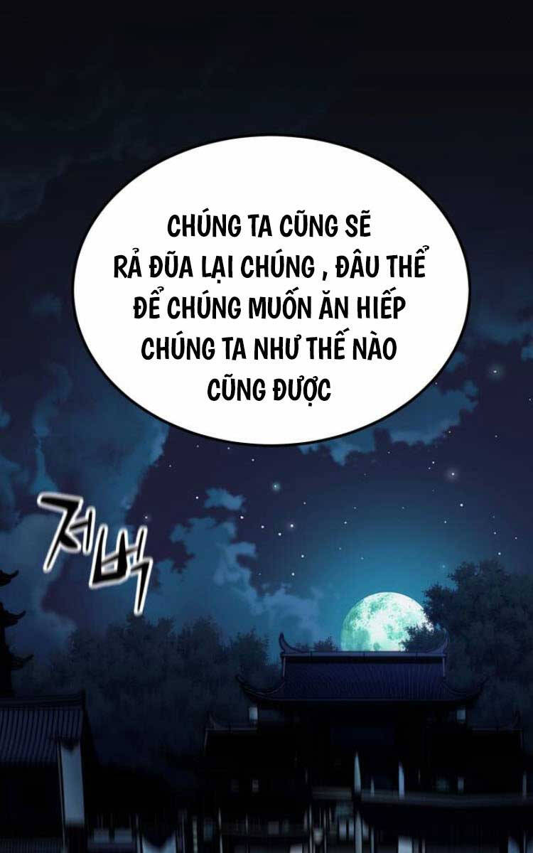 Ông Võ Giả Và Cháu Chí Tôn Chap 21 - Next Chap 22