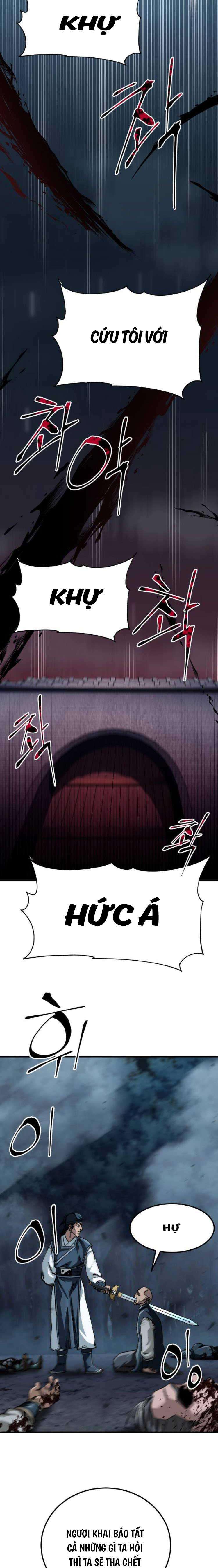 Ông Võ Giả Và Cháu Chí Tôn Chap 21 - Next Chap 22