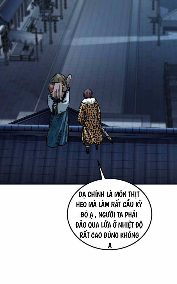 Ông Võ Giả Và Cháu Chí Tôn Chap 21 - Next Chap 22