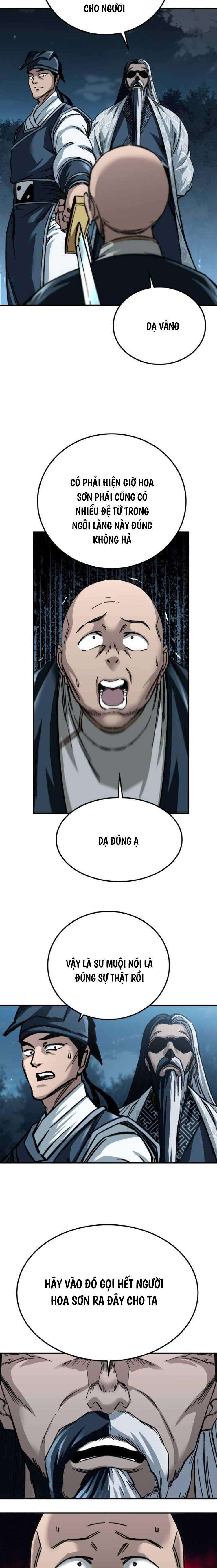 Ông Võ Giả Và Cháu Chí Tôn Chap 21 - Next Chap 22