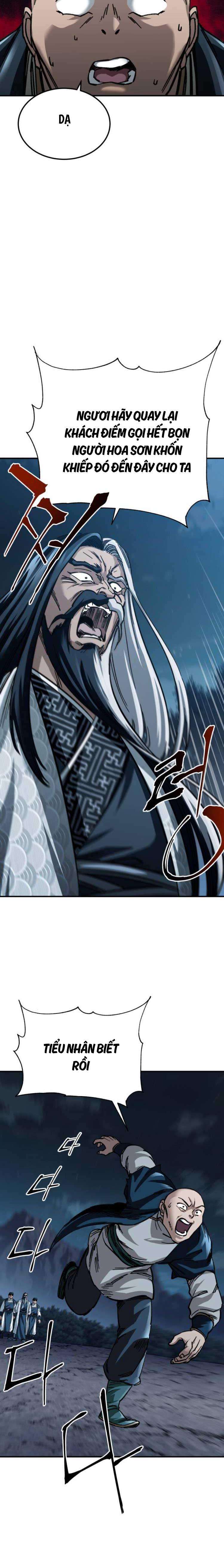 Ông Võ Giả Và Cháu Chí Tôn Chap 21 - Next Chap 22