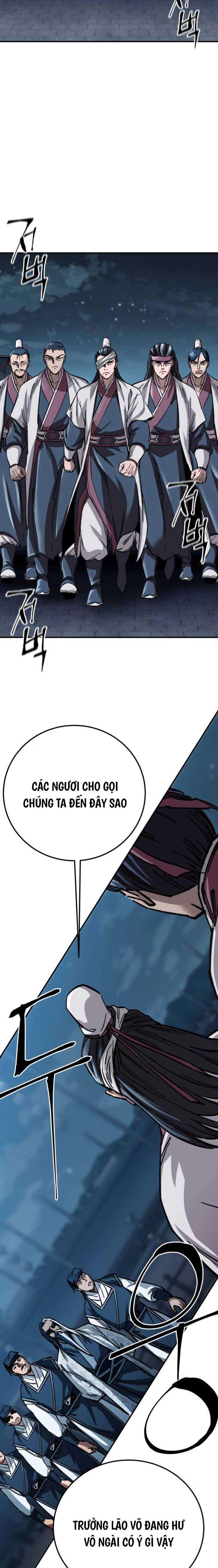Ông Võ Giả Và Cháu Chí Tôn Chap 21 - Next Chap 22