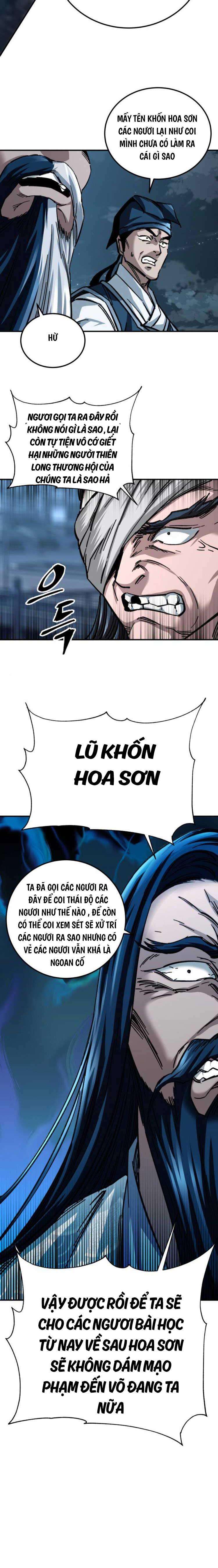 Ông Võ Giả Và Cháu Chí Tôn Chap 21 - Next Chap 22
