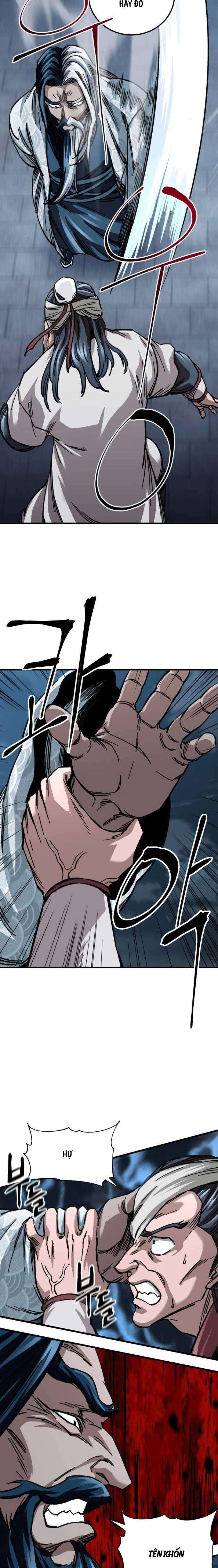 Ông Võ Giả Và Cháu Chí Tôn Chap 21 - Next Chap 22