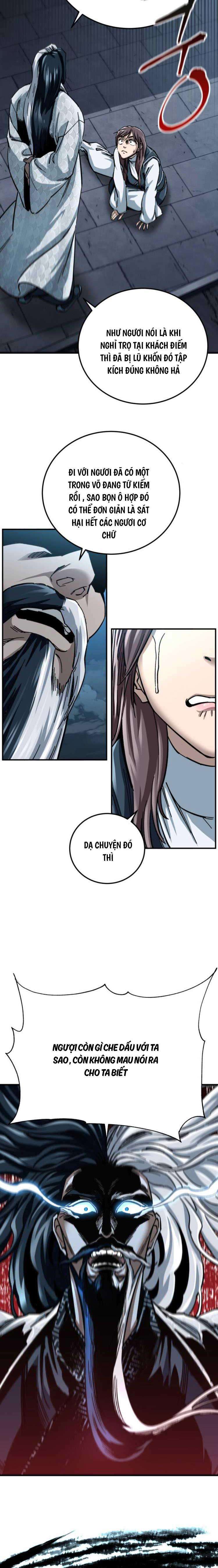 Ông Võ Giả Và Cháu Chí Tôn Chap 21 - Next Chap 22