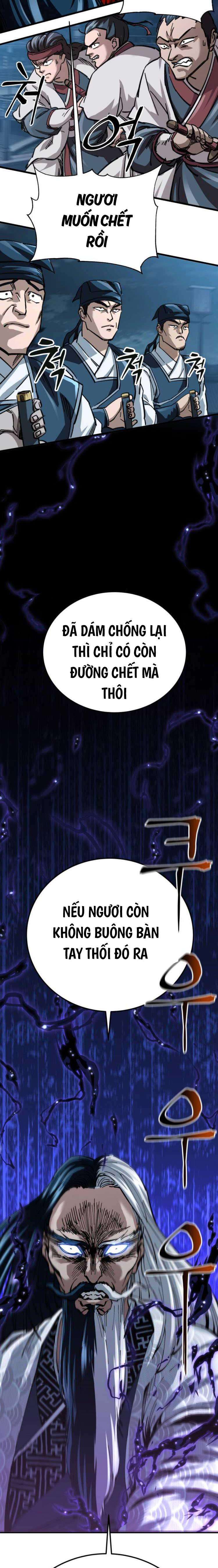 Ông Võ Giả Và Cháu Chí Tôn Chap 21 - Next Chap 22