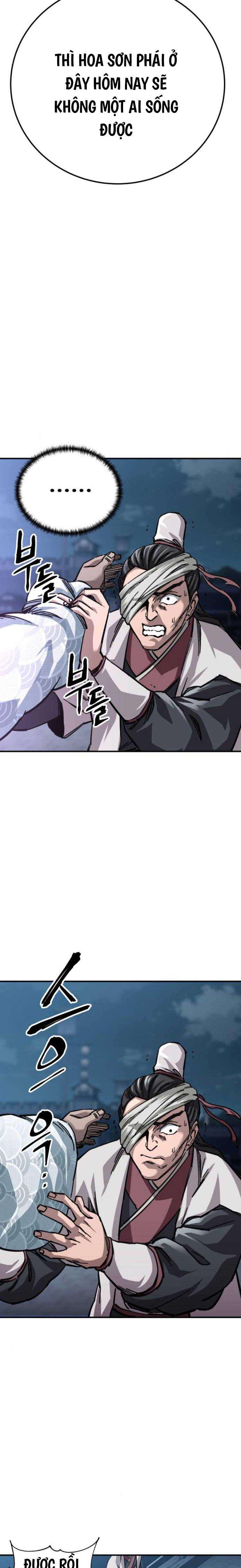 Ông Võ Giả Và Cháu Chí Tôn Chap 21 - Next Chap 22