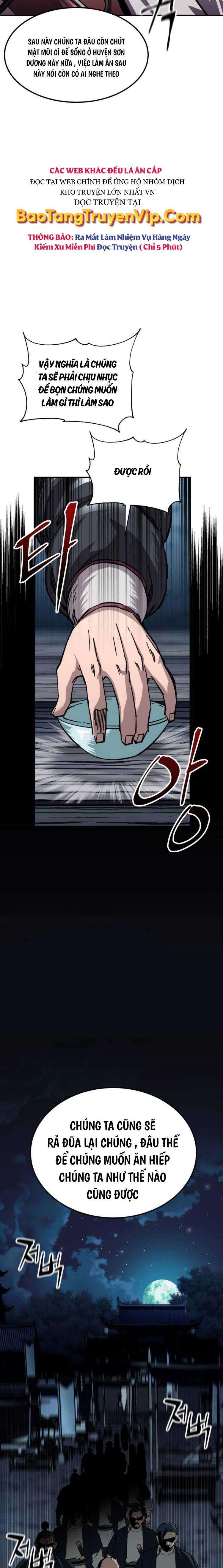 Ông Võ Giả Và Cháu Chí Tôn Chap 21 - Next Chap 22
