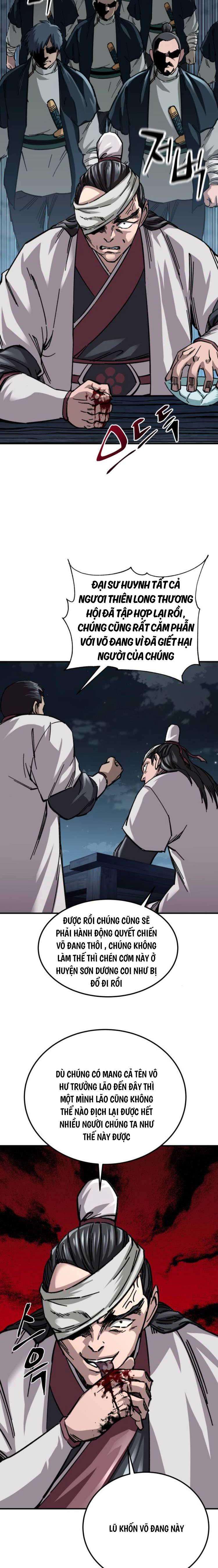 Ông Võ Giả Và Cháu Chí Tôn Chap 21 - Next Chap 22