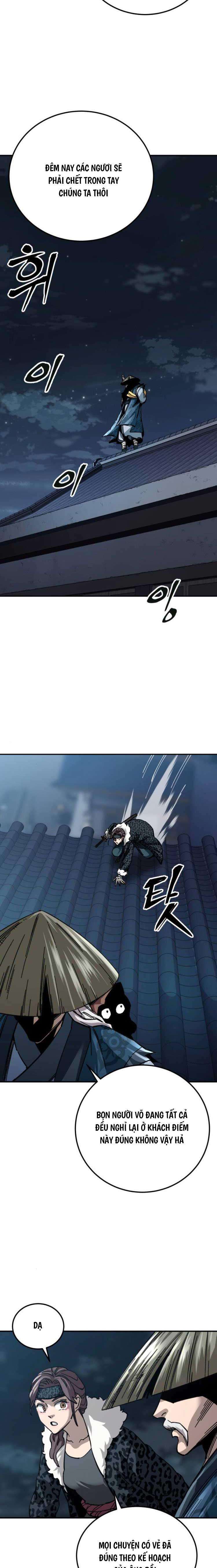 Ông Võ Giả Và Cháu Chí Tôn Chap 21 - Next Chap 22