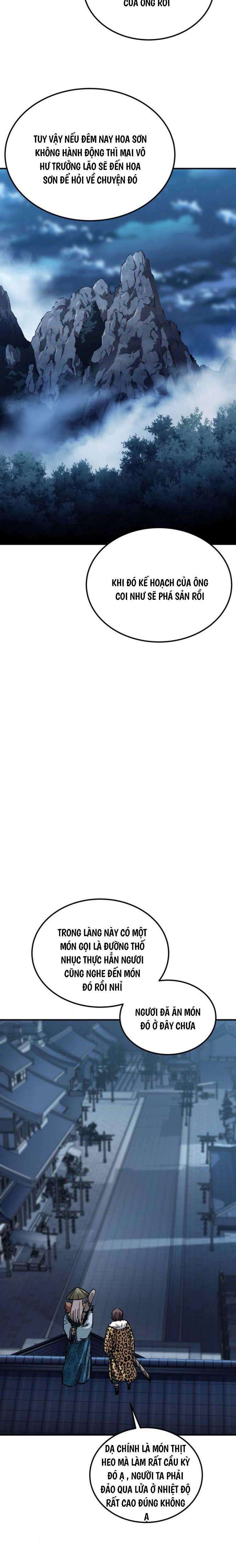 Ông Võ Giả Và Cháu Chí Tôn Chap 21 - Next Chap 22