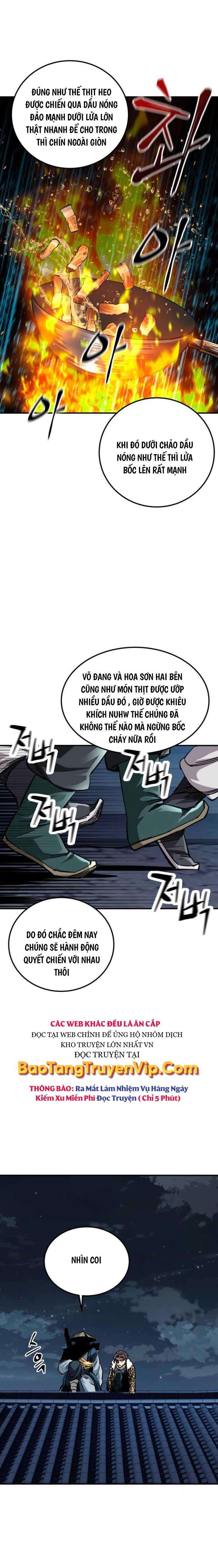 Ông Võ Giả Và Cháu Chí Tôn Chap 21 - Next Chap 22