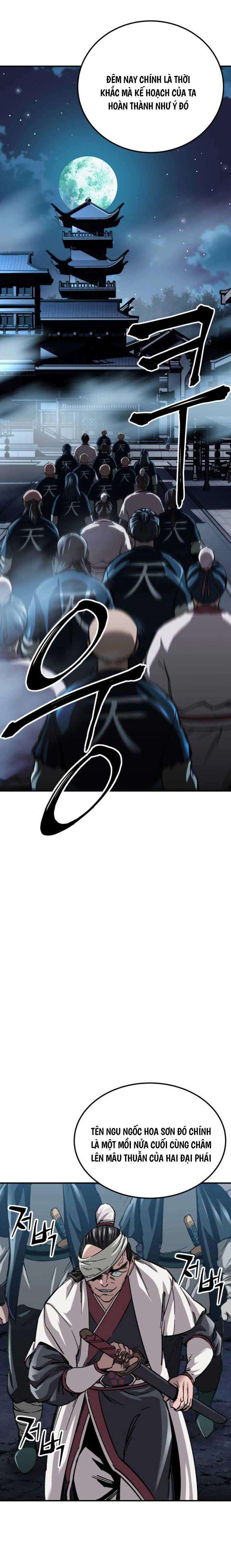 Ông Võ Giả Và Cháu Chí Tôn Chap 21 - Next Chap 22