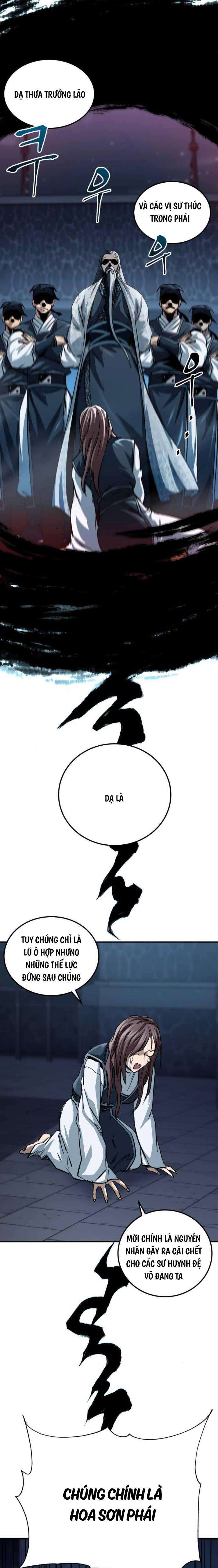 Ông Võ Giả Và Cháu Chí Tôn Chap 21 - Next Chap 22