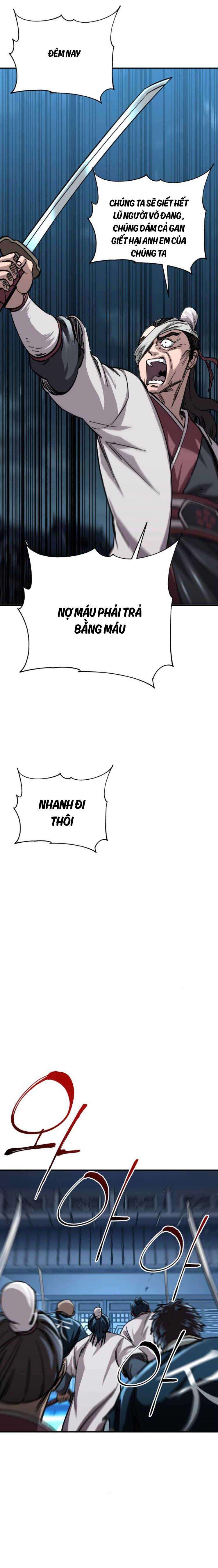 Ông Võ Giả Và Cháu Chí Tôn Chap 21 - Next Chap 22