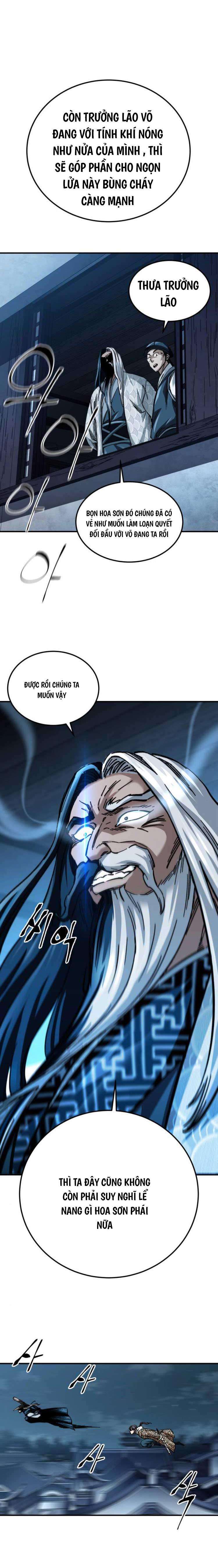 Ông Võ Giả Và Cháu Chí Tôn Chap 21 - Next Chap 22