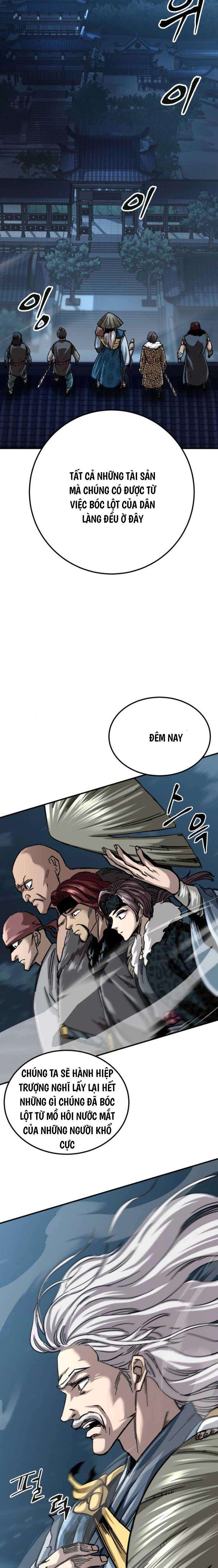 Ông Võ Giả Và Cháu Chí Tôn Chap 21 - Next Chap 22