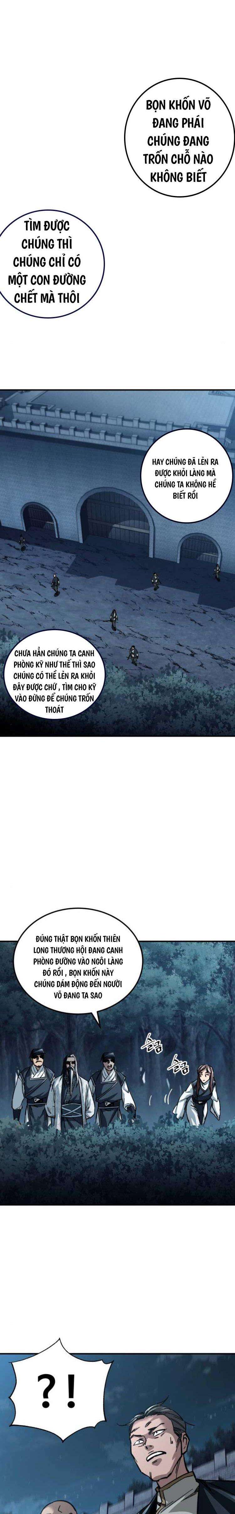 Ông Võ Giả Và Cháu Chí Tôn Chap 21 - Next Chap 22