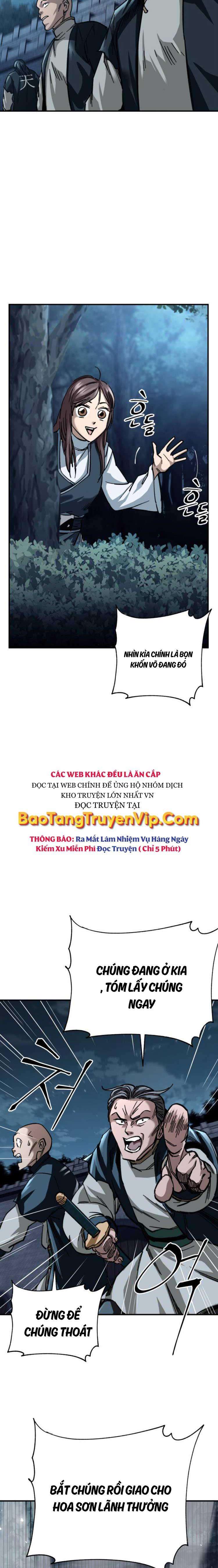 Ông Võ Giả Và Cháu Chí Tôn Chap 21 - Next Chap 22
