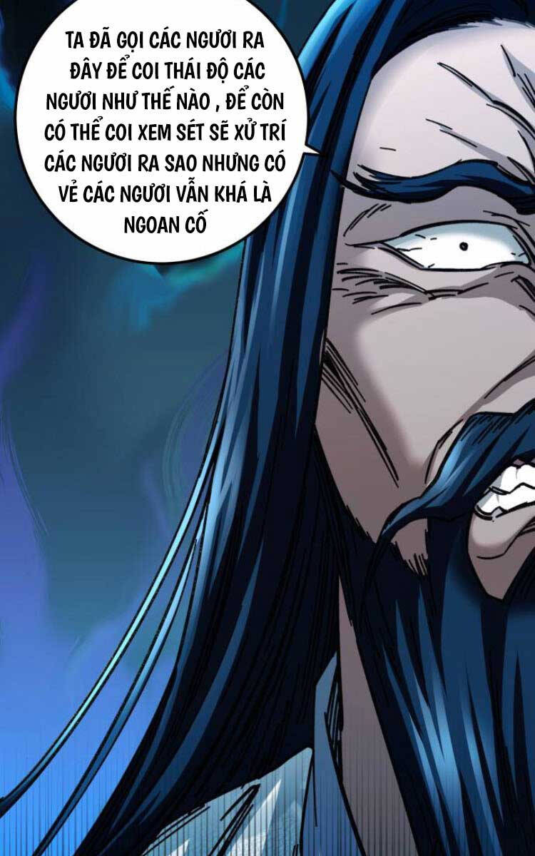 Ông Võ Giả Và Cháu Chí Tôn Chap 21 - Next Chap 22
