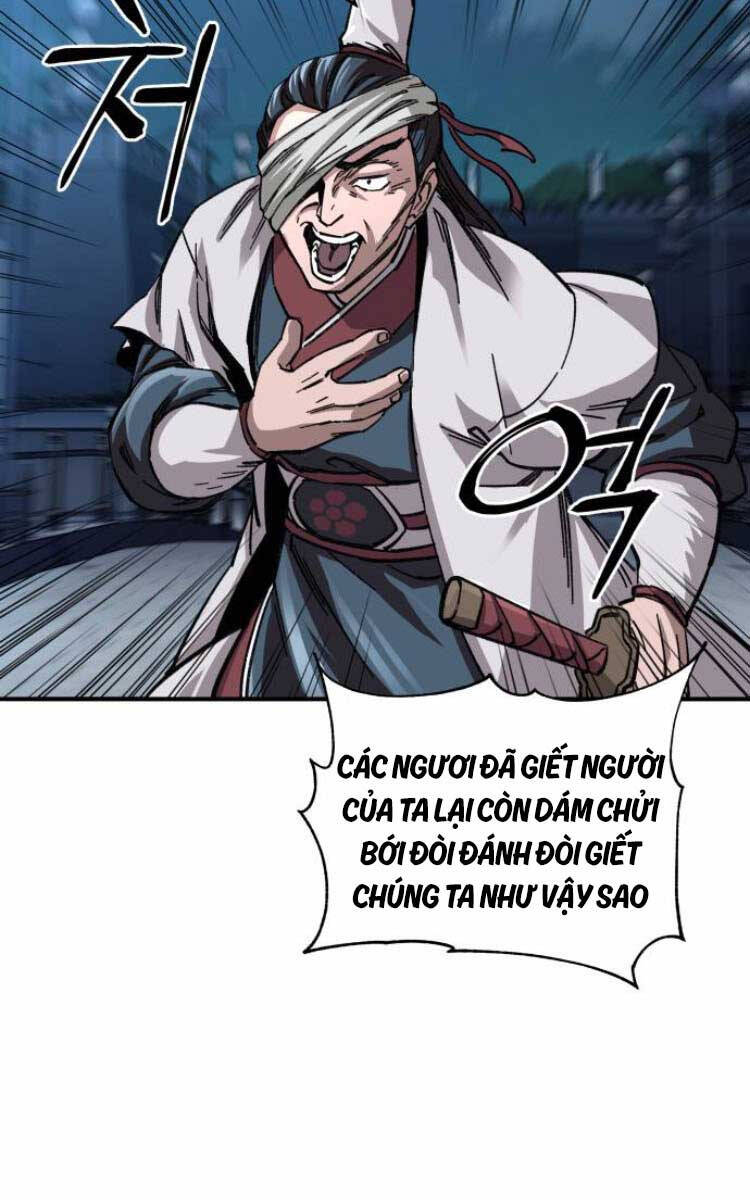 Ông Võ Giả Và Cháu Chí Tôn Chap 21 - Next Chap 22