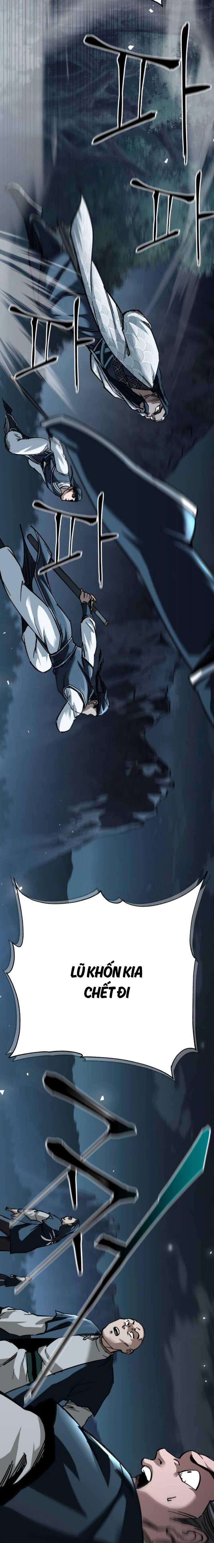 Ông Võ Giả Và Cháu Chí Tôn Chap 21 - Next Chap 22