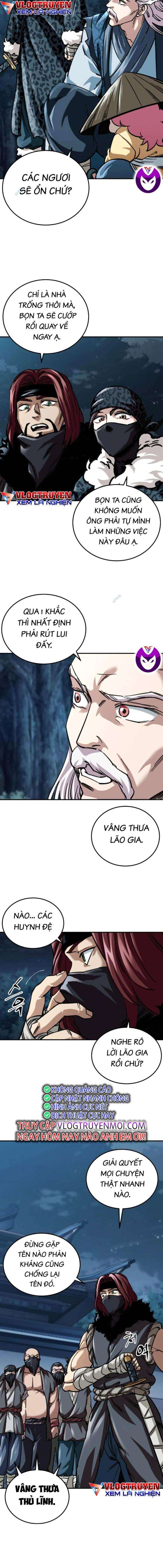 Ông Võ Giả Và Cháu Chí Tôn Chap 22 - Next Chap 23