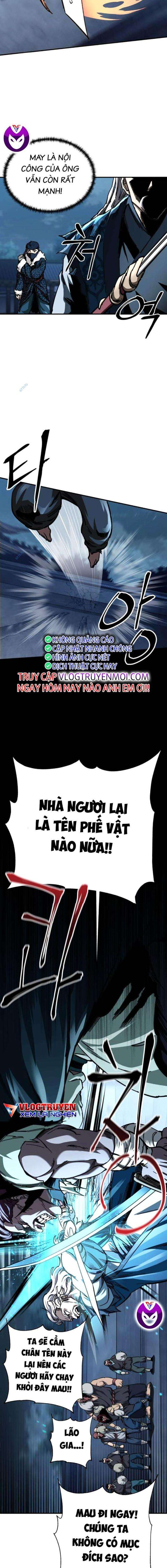 Ông Võ Giả Và Cháu Chí Tôn Chap 22 - Next Chap 23