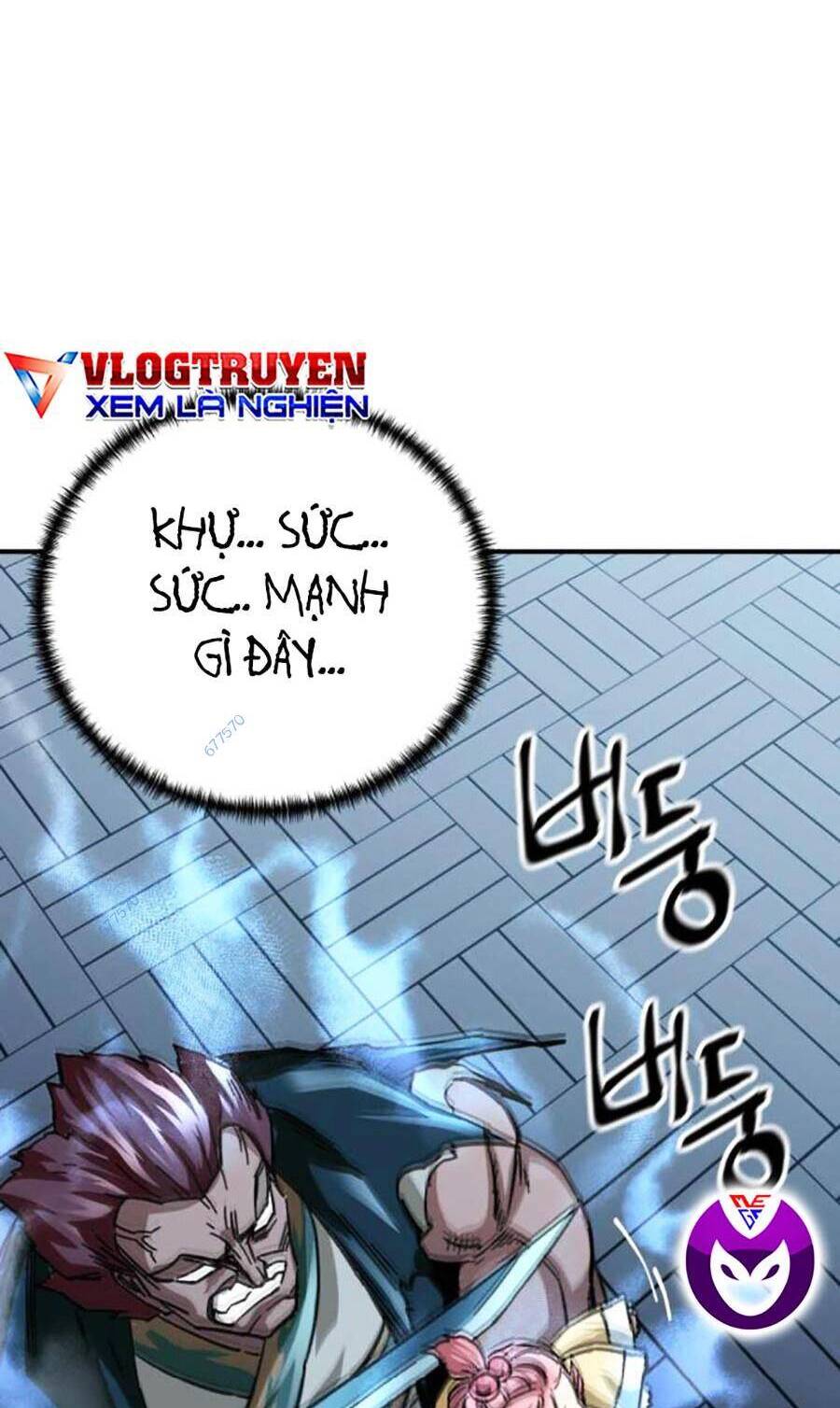 Ông Võ Giả Và Cháu Chí Tôn Chap 22 - Next Chap 23