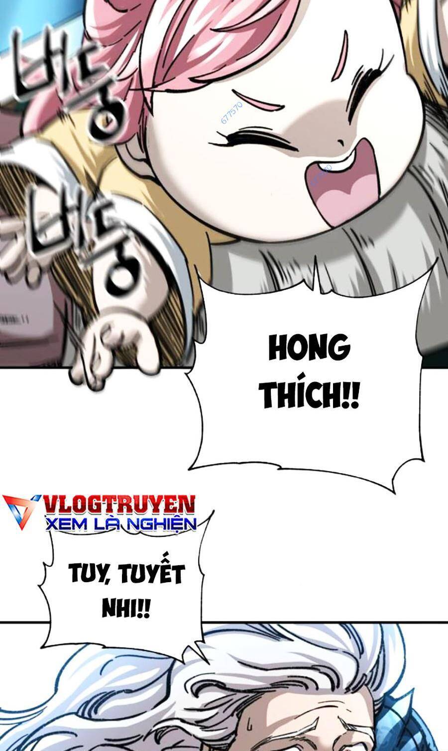 Ông Võ Giả Và Cháu Chí Tôn Chap 22 - Next Chap 23