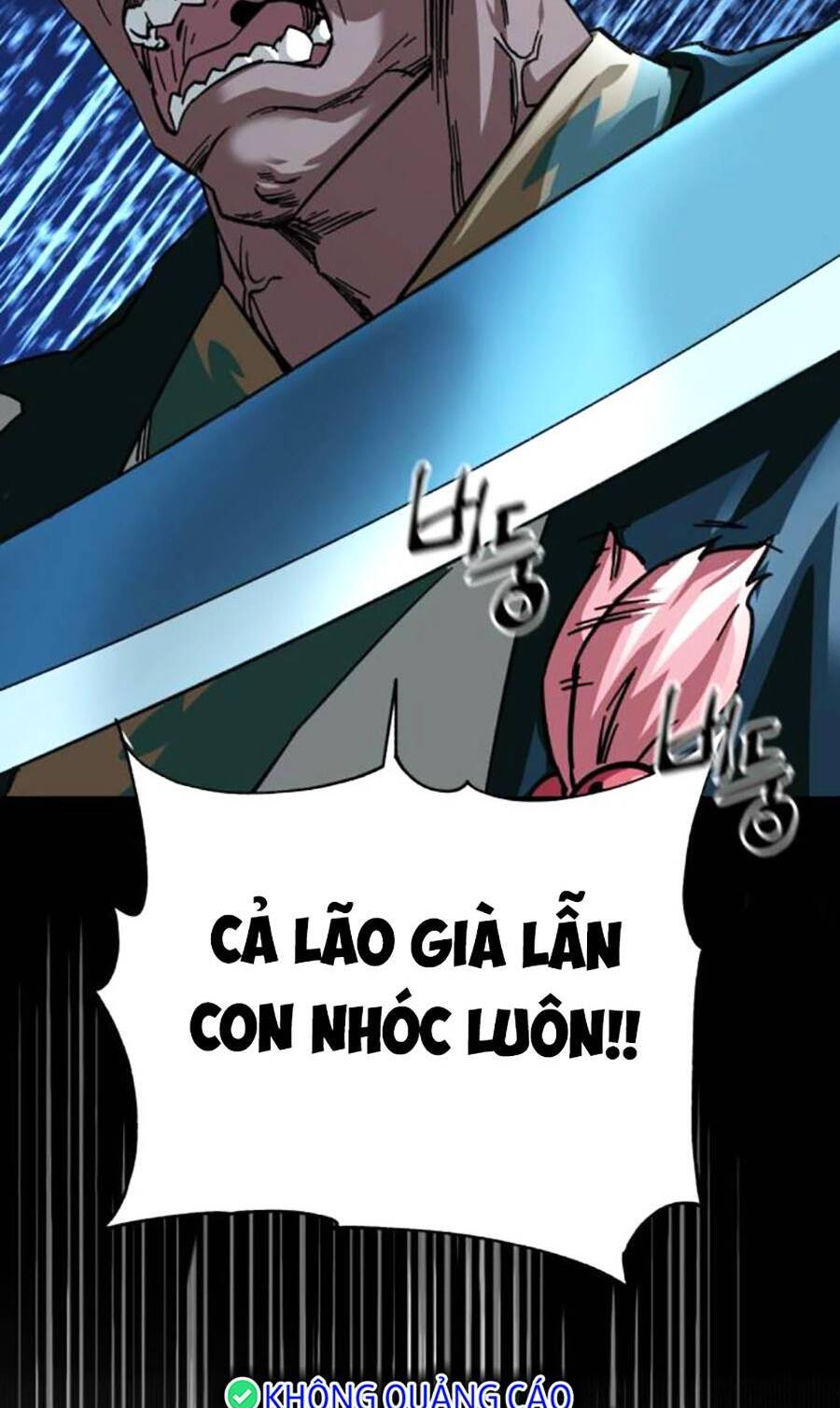 Ông Võ Giả Và Cháu Chí Tôn Chap 22 - Next Chap 23