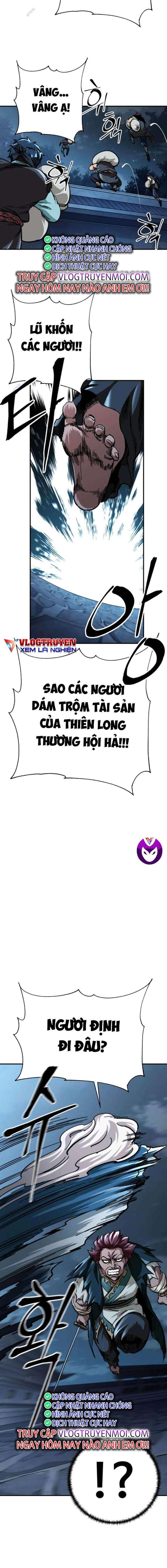 Ông Võ Giả Và Cháu Chí Tôn Chap 22 - Next Chap 23