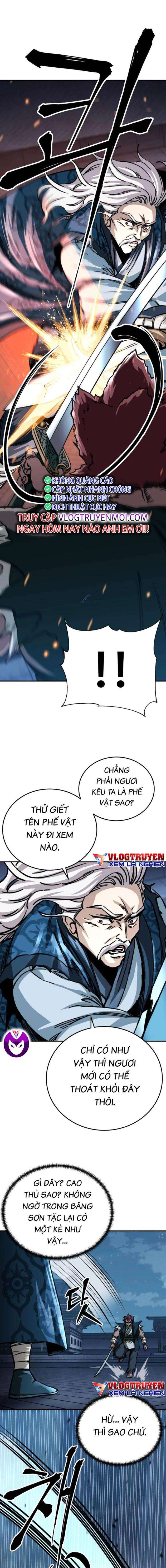Ông Võ Giả Và Cháu Chí Tôn Chap 22 - Next Chap 23