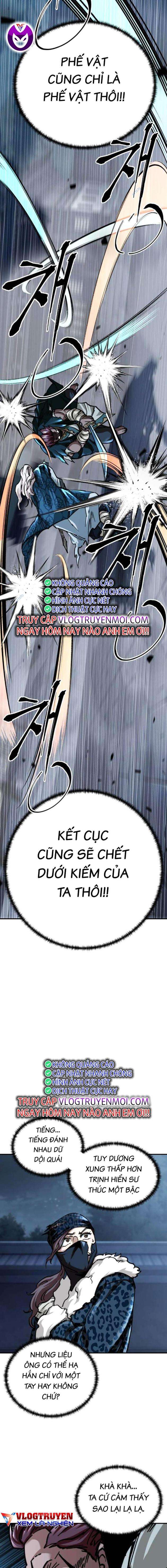 Ông Võ Giả Và Cháu Chí Tôn Chap 22 - Next Chap 23