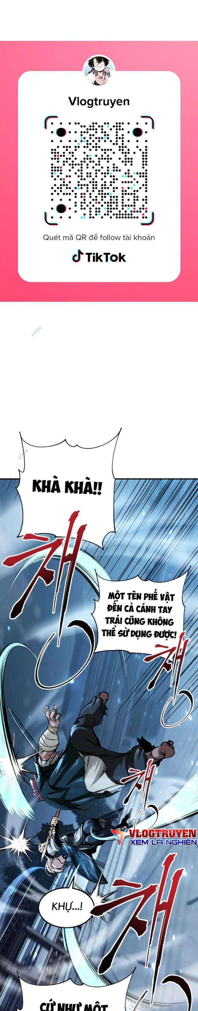 Ông Võ Giả Và Cháu Chí Tôn Chap 22 - Next Chap 23